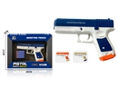 SOFT BULLET GUN SET,3COLOURS