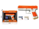 SOFT BULLET GUN SET,3COLOURS