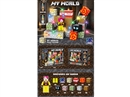 MAGNETIC BUILDING BLOCK 45PCS