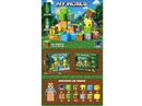MAGNETIC BUILDING BLOCK 45PCS