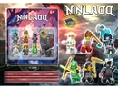 BUILDING BLOCKS DOLL 6PCS