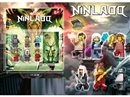 BUILDING BLOCKS DOLL 6PCS