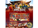 BUILDING BLOCKS DOLL 20PCS