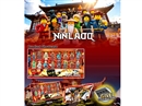 BUILDING BLOCKS DOLL 16PCS