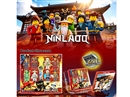 BUILDING BLOCKS DOLL 8PCS