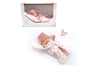 10"RUBBER DOLL W/ACCESSORIES