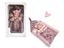 10"RUBBER DOLL W/ACCESSORIES