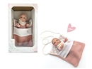 10"RUBBER DOLL W/ACCESSORIES