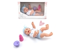 13"BLOW MOLD DOLL W/ACCESSORIES