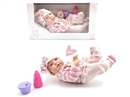 16"BLOW MOLD DOLL W/ACCESSORIES