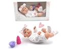 16"BLOW MOLD DOLL W/ACCESSORIES