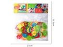 BUILDING BLOCKS 90PCS