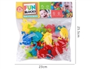 BUILDING BLOCKS 37PCS