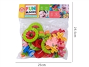 BUILDING BLOCKS 39PCS
