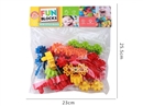BUILDING BLOCKS 15PCS