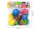 BUILDING BLOCKS 24PCS