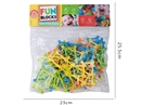 BUILDING BLOCKS 65PCS