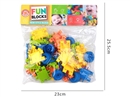 BUILDING BLOCKS 39PCS