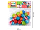 BUILDING BLOCKS 13PCS