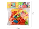 BUILDING BLOCKS 58PCS