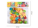 BUILDING BLOCKS 146PCS