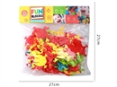 BUILDING BLOCKS 66PCS