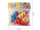 BUILDING BLOCKS 26PCS