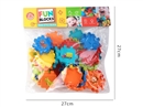BUILDING BLOCKS 43PCS
