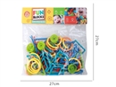 BUILDING BLOCKS 125PCS