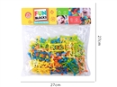 BUILDING BLOCKS 104PCS