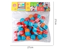 BUILDING BLOCKS 26PCS