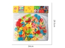 BUILDING BLOCKS 315PCS