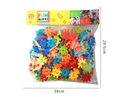 BUILDING BLOCKS 228PCS