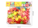 BUILDING BLOCKS 145PCS