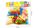 BUILDING BLOCKS 57PCS