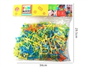 BUILDING BLOCKS 228PCS