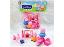 PLAY HOUSE TOY SET