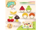 BABY TEETHER RATTLE 7PCS