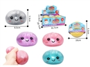 SQUEEZY TOYS，12PCS/DISPLAY BOX