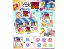SQUEEZY TOYS，24PCS/DISPLAY BOX