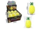 SQUEEZY TOYS，24PCS/DISPLAY BOX
