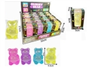 SQUEEZY TOYS，12PCS/DISPLAY BOX