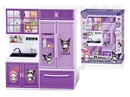 KITCHEN SET W/LIGHT & MUSIC(INCLUDED BATTERY)