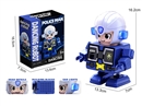 B/O DANCING ROBOT(NOT INCLUDED BATTERY)
