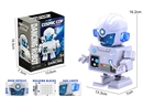 B/O DANCING ROBOT(NOT INCLUDED BATTERY)