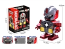 B/O DANCING ROBOT(NOT INCLUDED BATTERY)