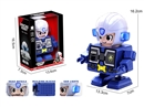 B/O DANCING ROBOT(NOT INCLUDED BATTERY)