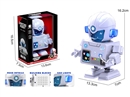B/O DANCING ROBOT(NOT INCLUDED BATTERY)