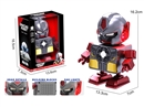 B/O DANCING ROBOT(NOT INCLUDED BATTERY)