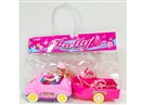 5"SOLID BODY DOLL W/ACCESSORIES